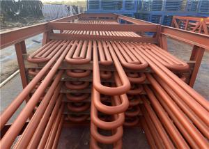 Wholesale High Efficient Serpentine Coil And Reheater Carbon Steel Industry Boiler Parts from china suppliers