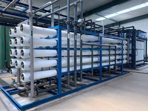 Wholesale Fiberglass Ultrafiltration Membrane System For Fruit / Vegetable Juice from china suppliers