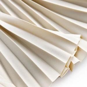 Wholesale High Strength Pleat Paper 56gsm For Fabric Skirt Recycled Pulp Style from china suppliers