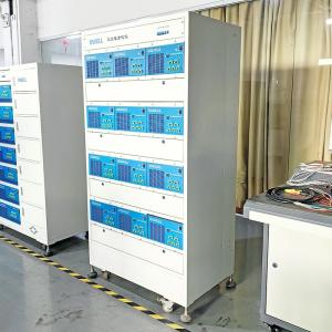 China 70V5A10V Lithium Battery Charging Discharging Life Cycle Testing Machine Battery Aging Tester For Battery Pack on sale
