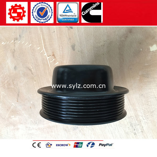 Cummins Hot Selling Cummins 6BT Fan pulley for Excavator 6BT Engine Part Fan Pulley 3914458