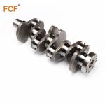 6138311110 FCF DCT Forged Steel Crankshaft for Komatsu 6D110 Engine Machinery