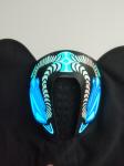 Wholesale New Hot Sale Popular Sound reactive LED mask light up cool masquerade