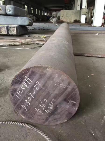 UNS S15500 15-5PH EN 1.4545 DIN X5CrNiCu15-5 Stainless Steel Round Bars