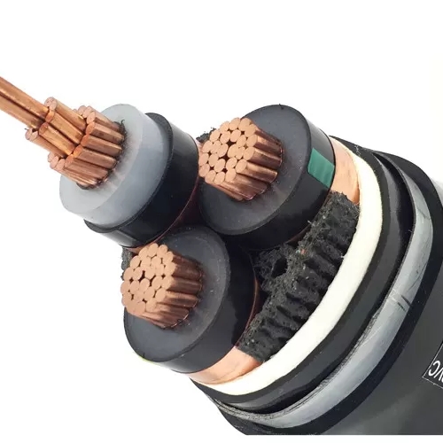 35KV Aluminum Conductor High Voltage Power Cable For Underground Power Transmission