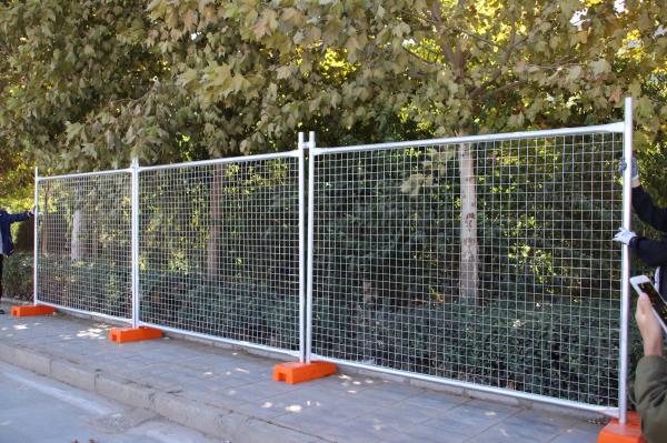 Hot Sale 2.1m*2.4m High Quality Australia Standard Temporary Fence Panel for