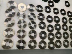 Wholesale Resin Bond Diamond Cutting Discs For Glass Quartz Magentic Materials Carbide from china suppliers