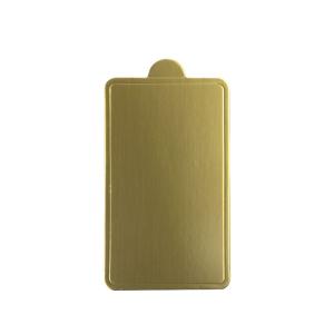 Wholesale Disposable Gold Muffin Mini Mousse Cake Boards from china suppliers