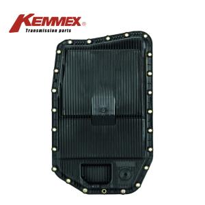 Wholesale KEMMEX 518987B 6HP19 24117-536-387 24117-571-217 Automatic Transmission Filter For ZF BMW Hyundai Genesis Oil Pan from china suppliers