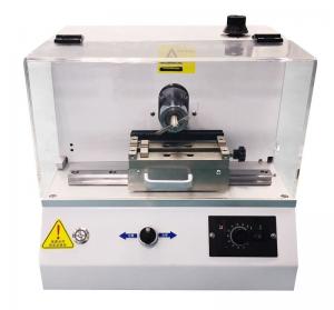 Wholesale ASTM D256 ISO180 Automatic Notcher Izod Charpy Impact Specimen Notch Sample Making Equipment HT-1600-AU from china suppliers