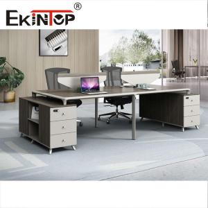 Wholesale Call Center 2 4 6 Person Office Workstation Desk Modern Office Cubicle from china suppliers