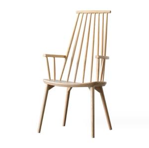 Wholesale Solid Wood Modern Restaurant Chair for Natural Rattan Dining in Luxury Hotels and Restaurants from china suppliers