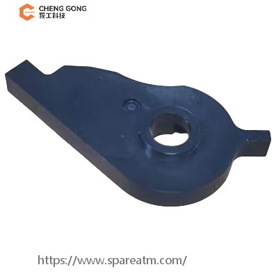 497-0517268-74 Fujitsu GSR50 Upper Digging Arm Fujitsu ATM Machine Spare Parts New orignal