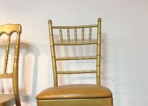 Wholesale Gold Metallic Powder Coat , Electrostatic Powder Coating For Metal Furniture Chair from china suppliers
