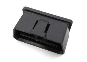 Wholesale 16 Pin J1962 OBD2 OBDII Male Plug Connector with Straight Pins from china suppliers
