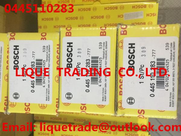 BOSCH Genuine CR fuel injector 0445110283 0445110185 for Hyundai 33800-4A300,