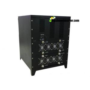 Wholesale 20-2500MHz 12 Bands 1040w High Power DDS Vehicle Mounted Jammer for Protect Military And VIP Convoy 24 Hours Working from china suppliers