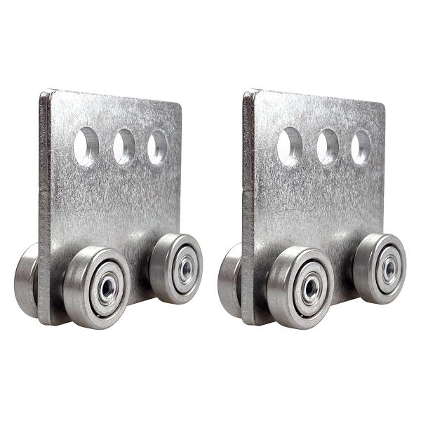 Zinc Plated P2750 Unistrut Trolley Assemblies