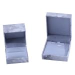 Wholesale manufacturing Luxury square Jewellery Box Personalized Custom high end