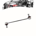 Womala Suspension Stabilizer Bar Link 31351095694 for BMW E46