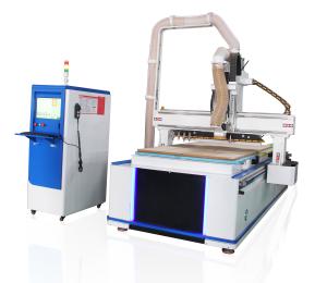 Wholesale 5.5kw-9kw ATC CNC Woodworking Machine 1300x2500mm CE from china suppliers