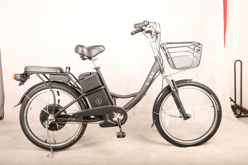 25km/H Pedal Assist Electric Bicycle 36V 250W For Adult And Child