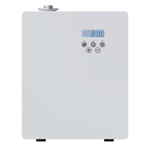 Wholesale Wall-Mounted Aroma Diffuser 150ml Waterless Essential Oil Smart HVAC Scent Device Commercial Electric Scent Diffuser from china suppliers