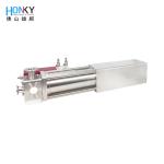High Viscosity Cream Paste Pneumatic Ceramic Filling Pump 100ml For Product