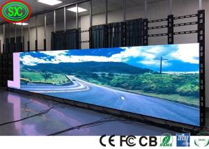 Wholesale P4 62500dots/m2 SMD2121 Rental Stage Led Screen For Concert outdoor rental led display from china suppliers