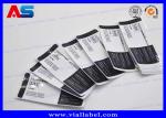 Adhesive Peptides BPC Glass Vial Labels Printing Of 2ml Vial / 10ml Vial