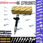 High quality common injector 0950006410 23670-0R030 236700R030 095000-6410
