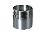 China Hot 3000LB / 6000LB NPT Threaded Stainless Steel Pipe Fittings Forged