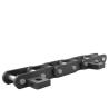 Buy cheap 40Cr Welded Plate Bucket Elevator Conveyor Chain Pitch 80mm from wholesalers