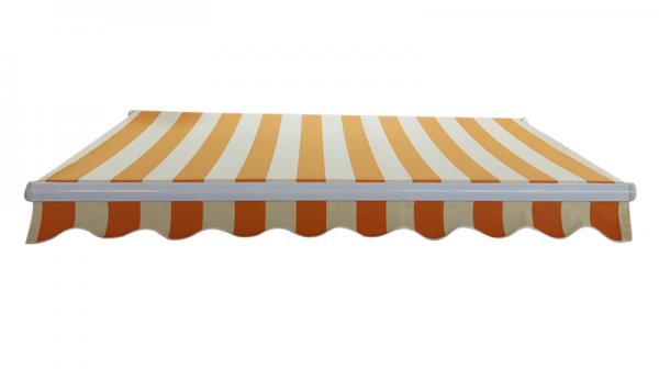 outdoor waterproof and retractable awnings and canopies