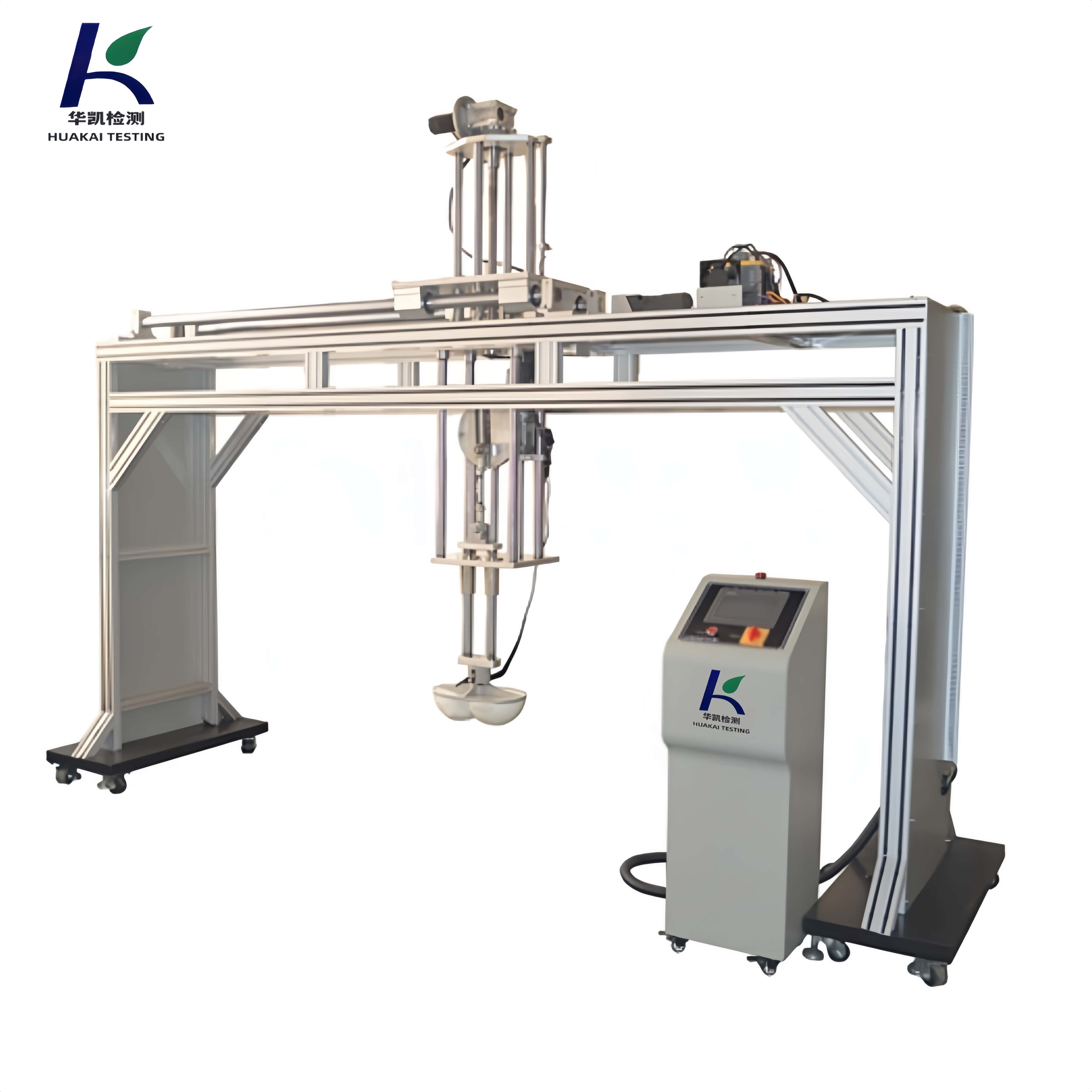 Automatic Mattress Fatigue Impact Durability Testing Machine Mattress Spring Fatigue Impact Testing Machine