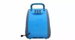 5l Travel Oxygen Concentrator Backpack Blue Portable For Home And Travel