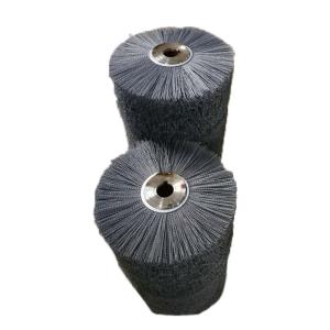 Wholesale Wooden Floor Polishing Roller, Abrasive Wire Brush Roller, Silicon Carbide Polishing Roller from china suppliers