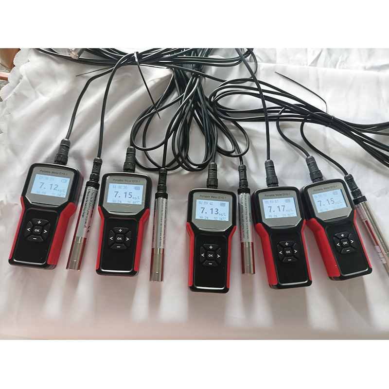 Online Fluorescence Dissolved Oxygen Meter 
