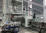 300kg / H LFT Machine 8 - 30mm Die Plate Thickness ISO 9001 Certification