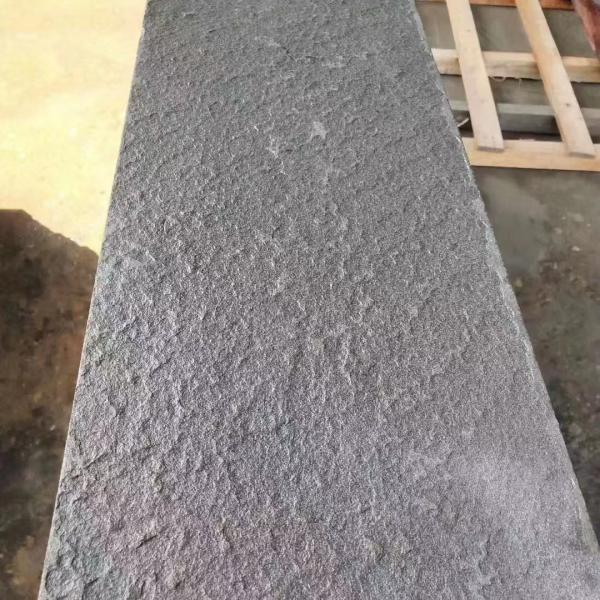 300x300mm Exterior Natural Sandstone Tiles With Flamed Finish