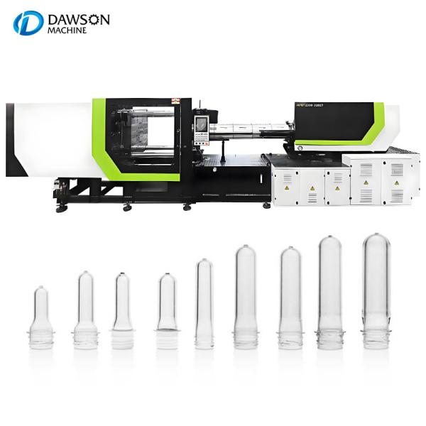Industry Expert Durable PET Injection Molding Machines Automatic for Agricultura