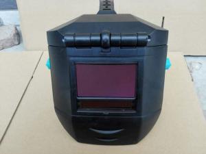Wholesale Automatic Welding Material Adjust Darkening Welding Mask Avoid Eye Fatigue from china suppliers