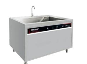 Wholesale OEM Fruit Vegetable Bubble Washing Machine Ultrasonic Multifunctional from china suppliers