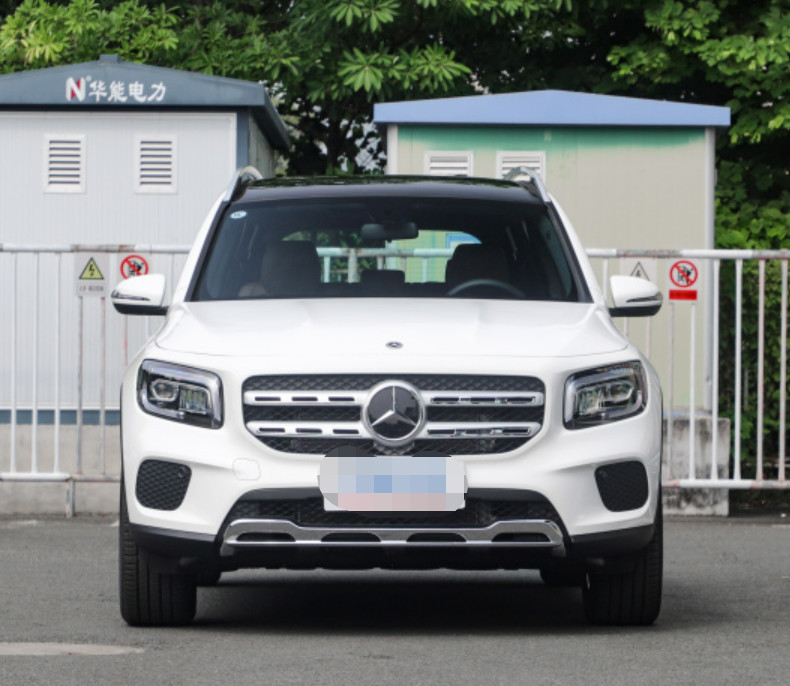 Mercedes-Benz GLB 2023 GLB 220 Fashion Version SUV 7 Seats Gasoline Compact
