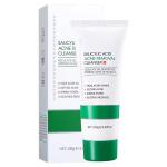 Salicylic Acid Firming Pore Face Cleaner Exfoliating Blackhead Facial Cleanser