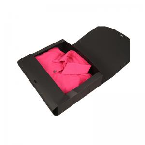 Wholesale Cheap men shirt packaging box with ribbon mens shirt packing boxes from china suppliers