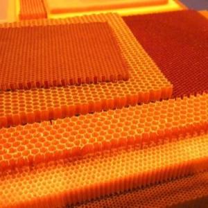Wholesale 2mm Honeycomb Nomex Core Corrosion Resistance Super Light from china suppliers