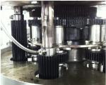 Automatic Vacuum Capping Machine Food Bottle Edible Cooking Oil Filling Capping
