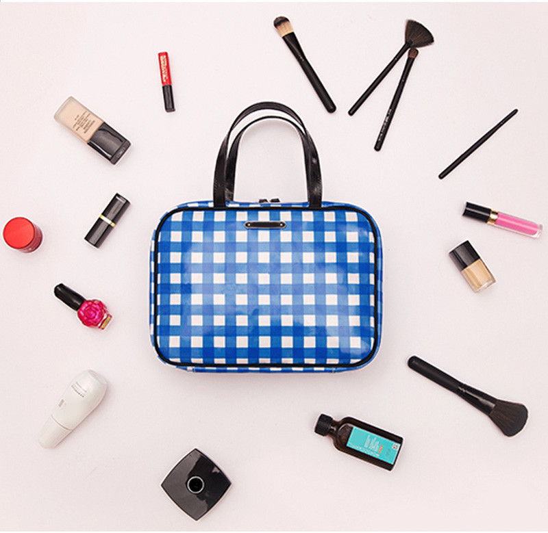 Travel Portable Large Capacity Womens Toiletry Bag Waterproof