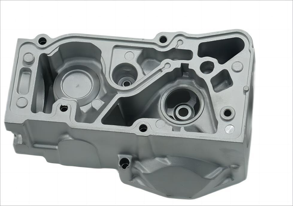 Precision Zinc Aluminium Die Casting Part